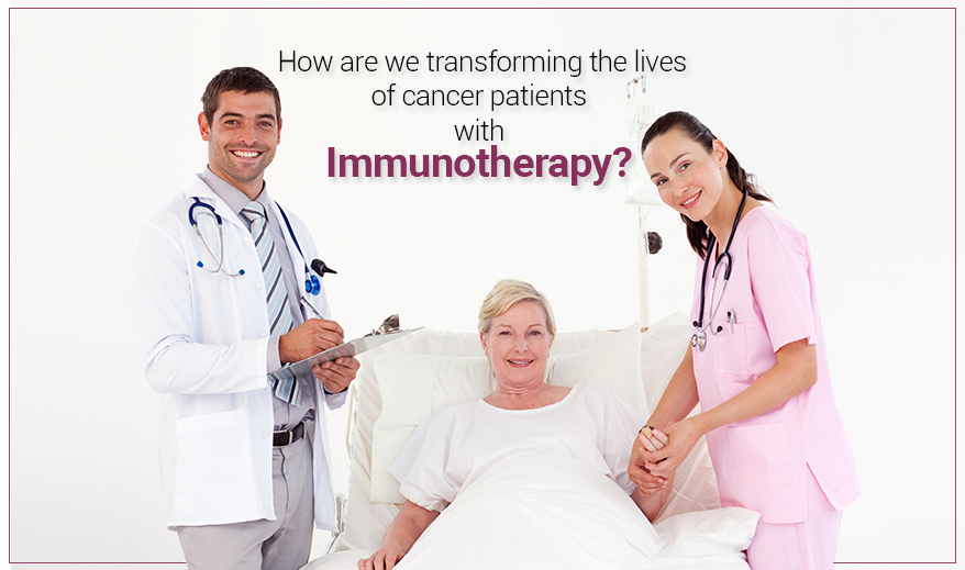 immunotherapy cancer treatment 